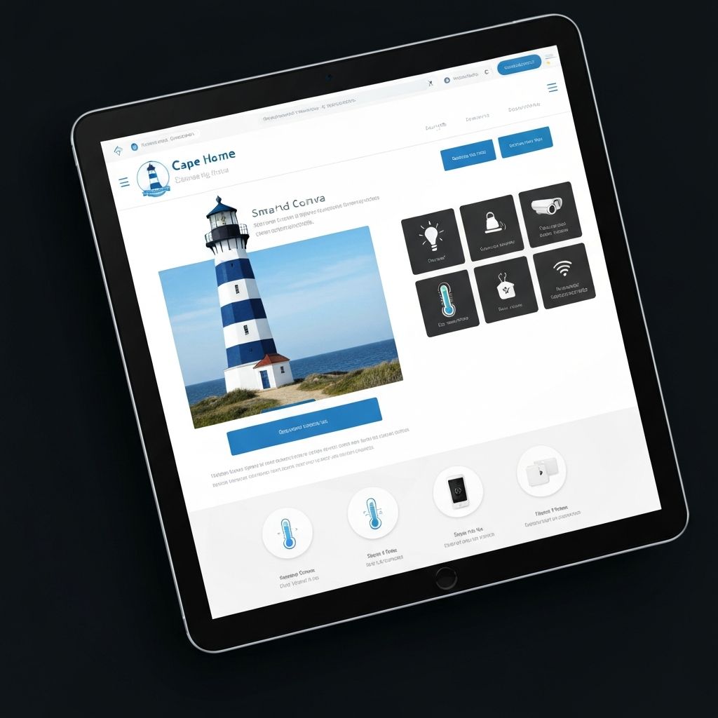 Lighthouse Smart Homes